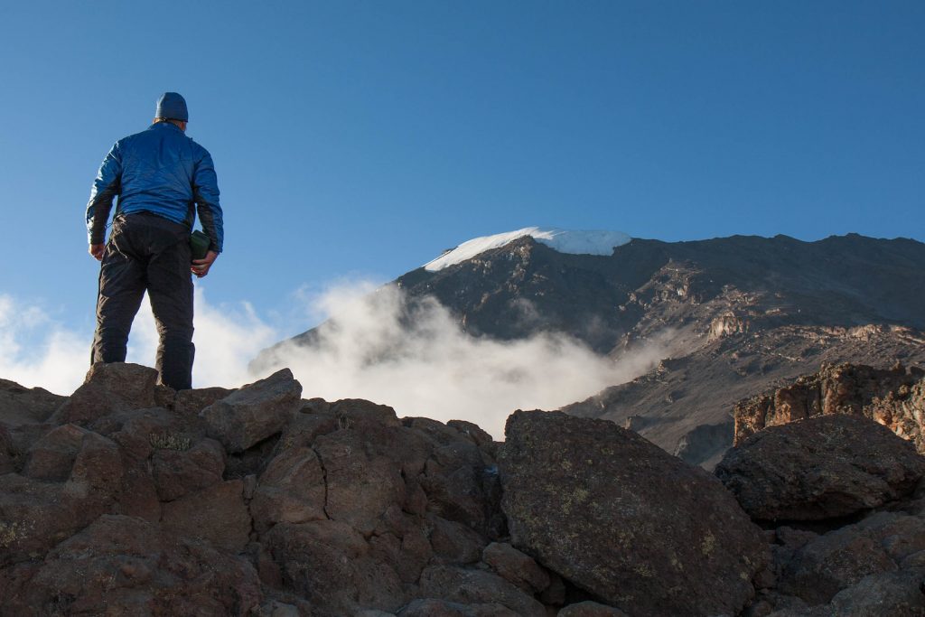  Kilimanjaro Hike-Londross Route