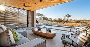  Sabi Sands Lodge Safari South Africa
