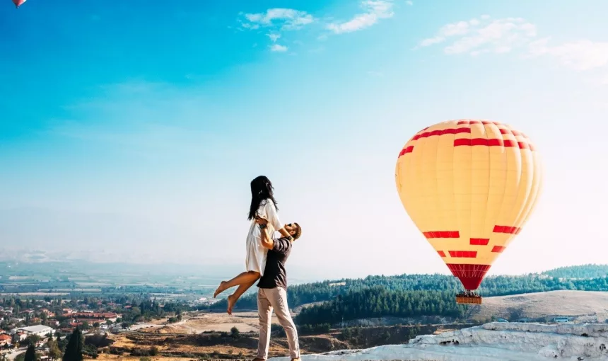 Top 5 Reasons to Book an African Safari Hot Air Balloon Experience